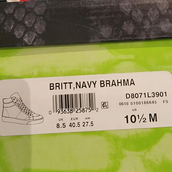 *NEW* Sam Edelman Casual sneaker - Picture 3 of 7